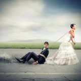 Trapped by marriage