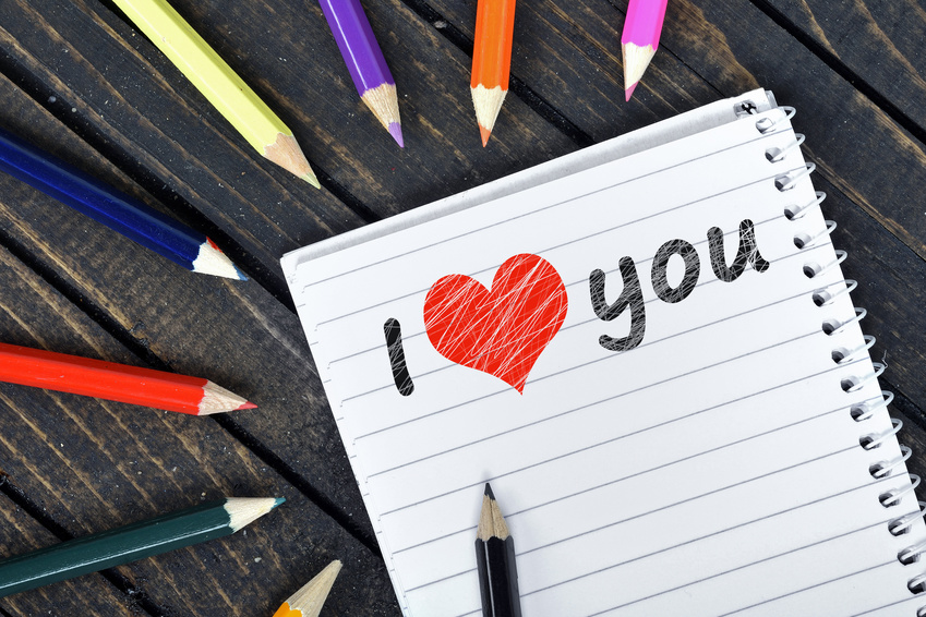 Wie am besten Ich liebe dich sagen Er sagt nicht "Ich liebe dich"