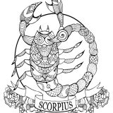 Der Skorpion-Mann und seine Eigenschaften